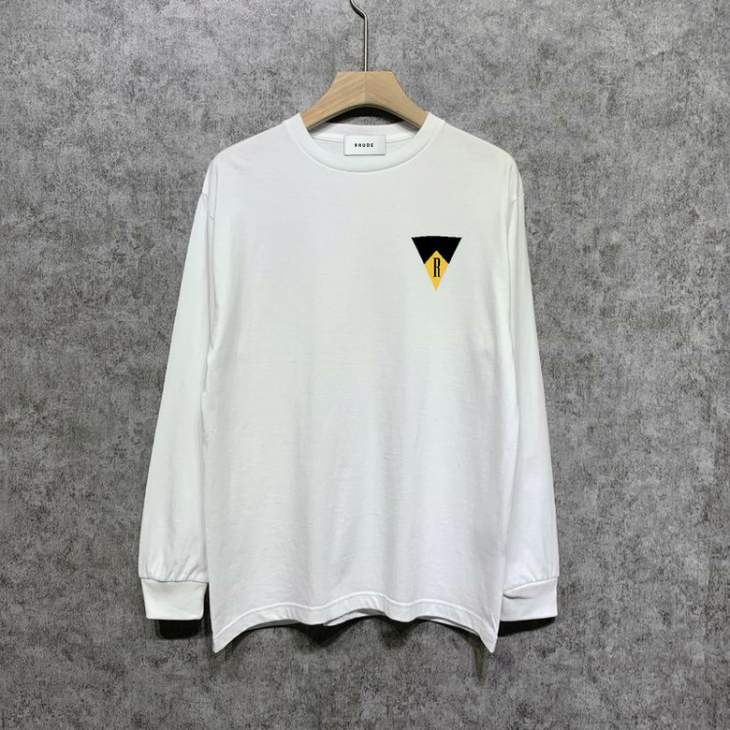 Picture of Rhude T Shirt Long _SKURhudeS-XXLsytCHRH06452184